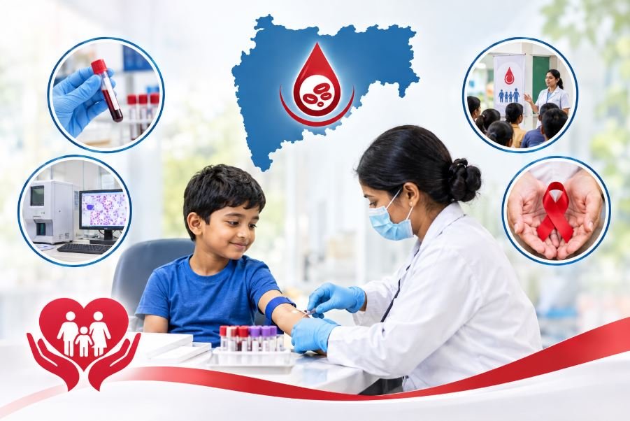 Maharashtra Health Department Steps Up Thalassemia Screening and Awareness Across the State